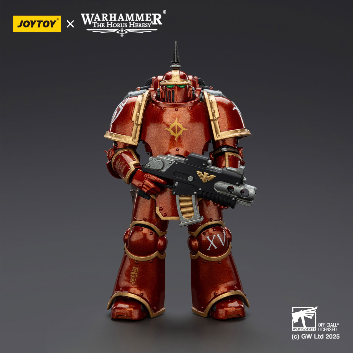 Thousand Sons MK lll Tactical Legionary - view 12