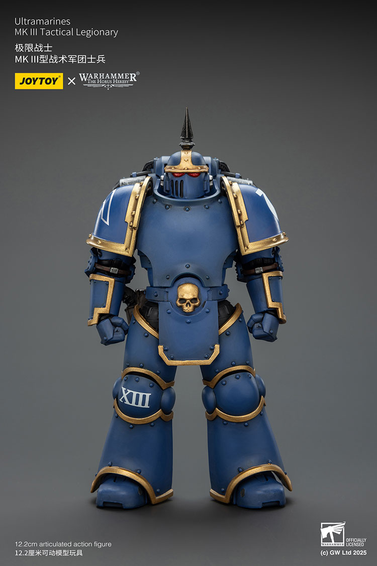Ultramarines MK lll Tactical Legionary - main product image