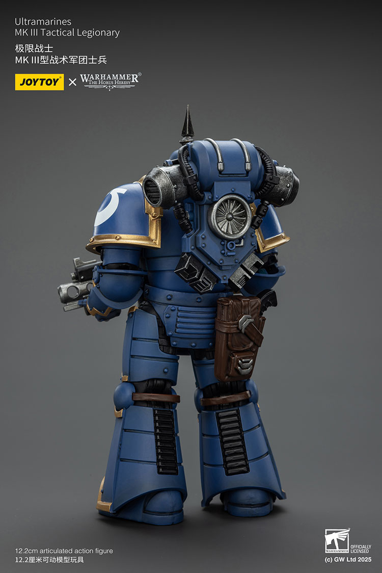 Ultramarines MK lll Tactical Legionary - view 4