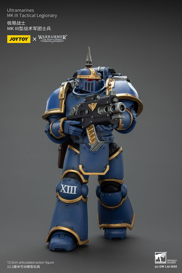 Ultramarines MK lll Tactical Legionary - view 5