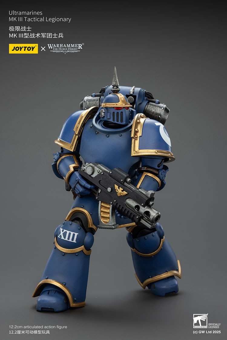 Ultramarines MK lll Tactical Legionary - view 8