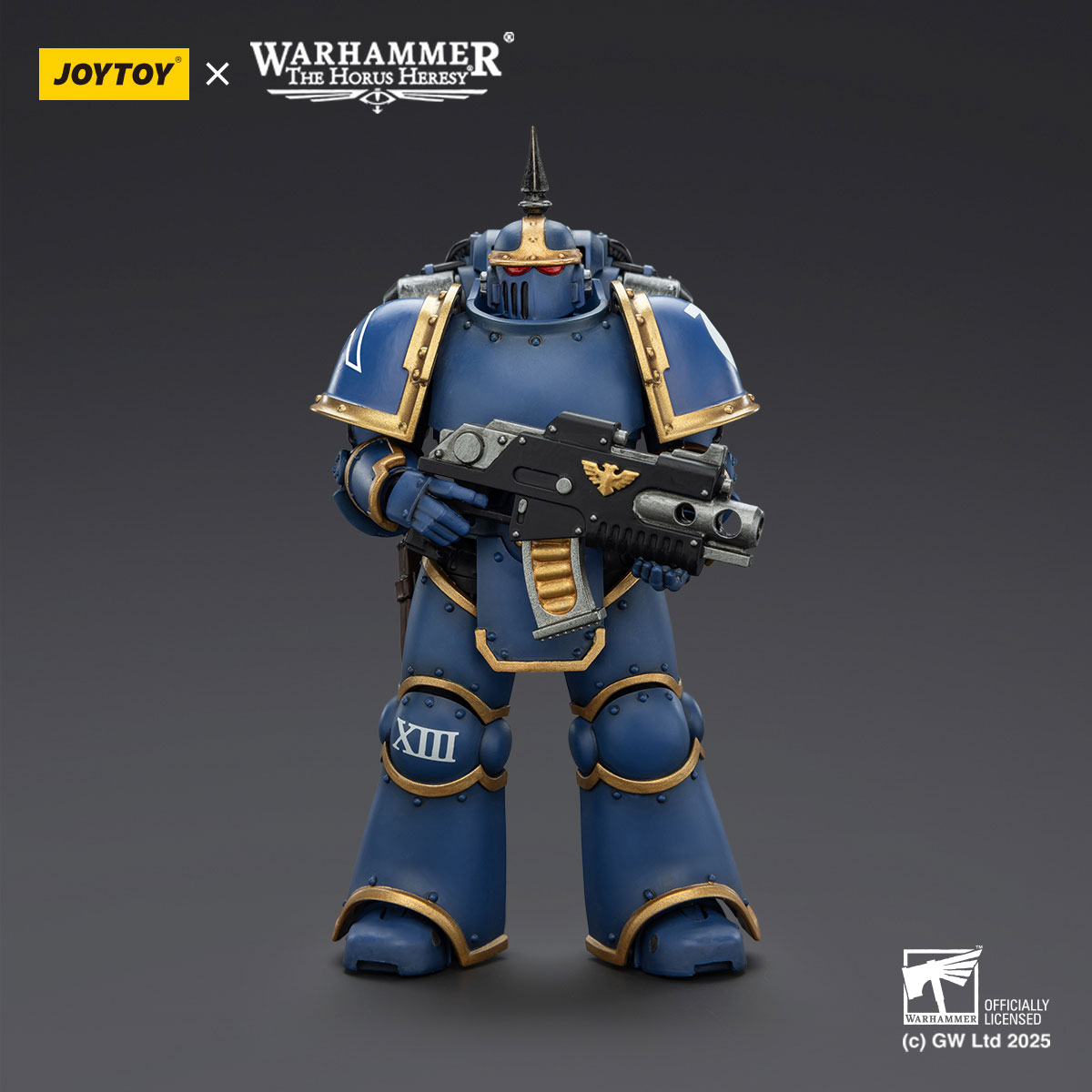 Ultramarines MK lll Tactical Legionary - view 13