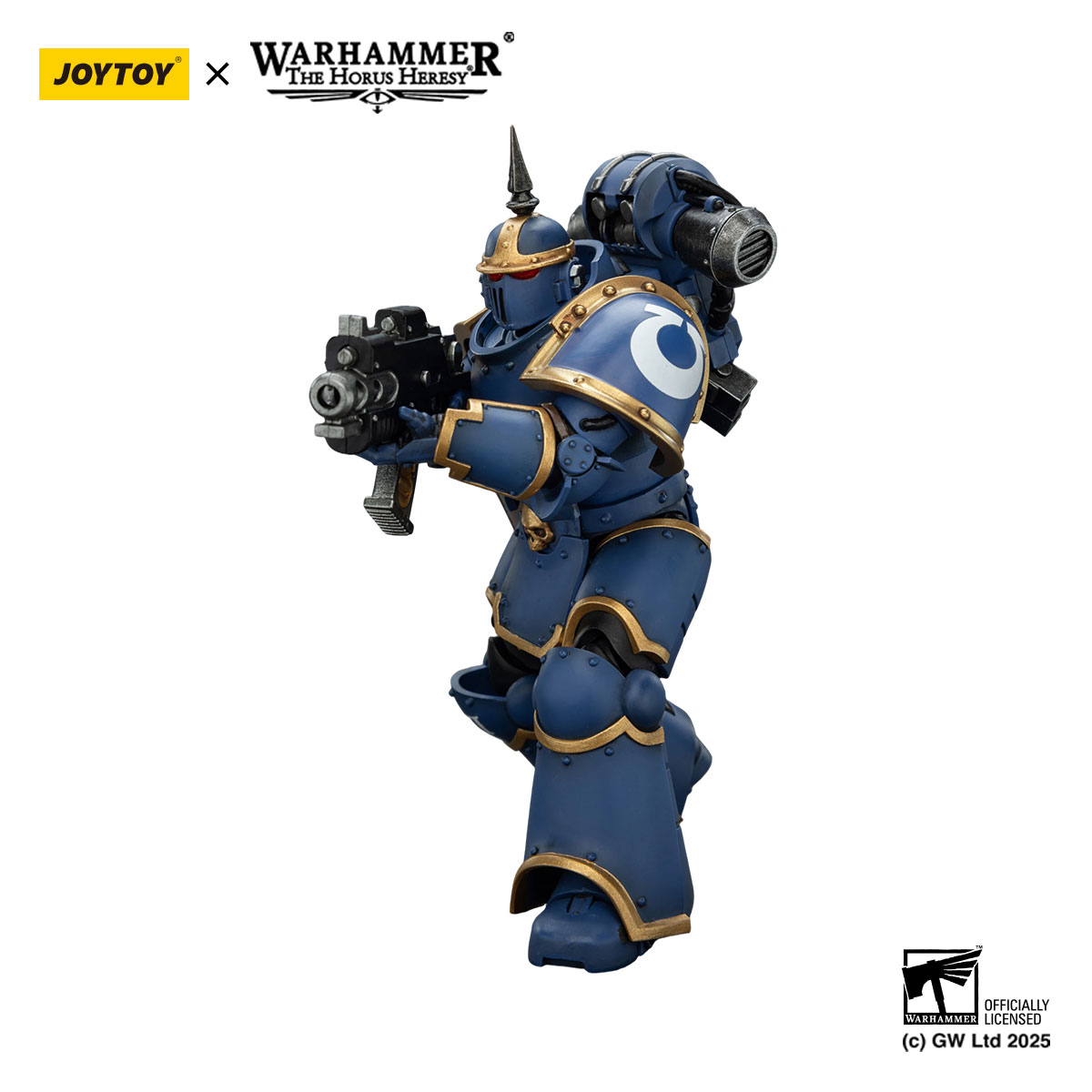 Ultramarines MK lll Tactical Legionary - view 16
