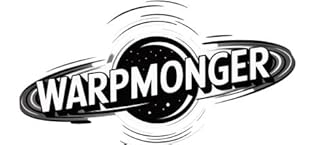 Warpmonger - By John Action Figure